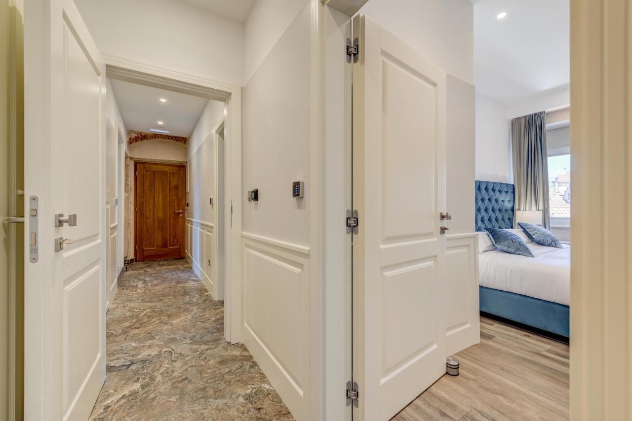 Palms Promenade Luxury Rooms Split Exterior foto