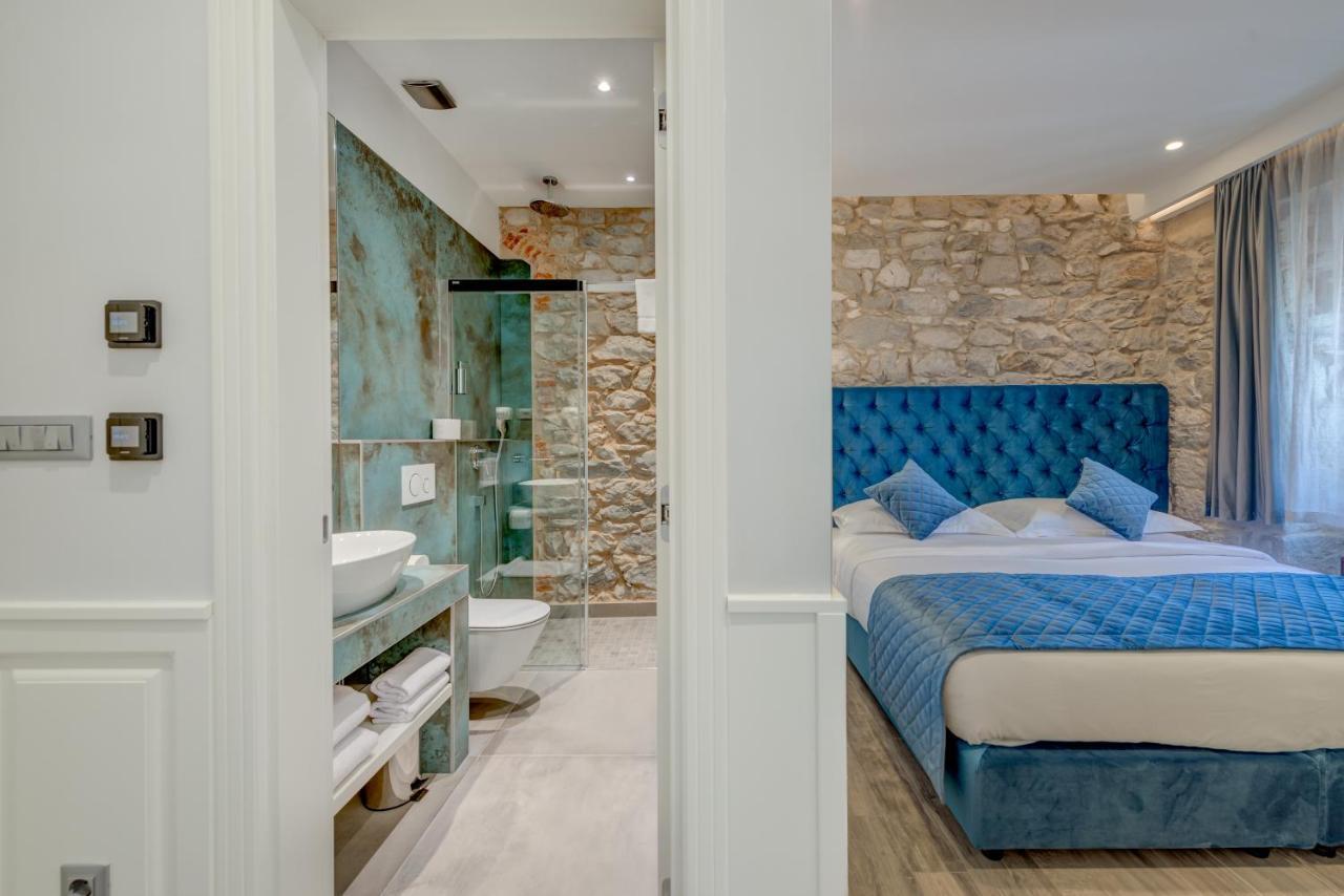 Palms Promenade Luxury Rooms Split Exterior foto