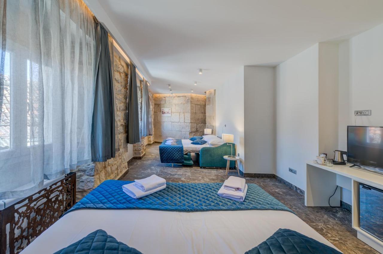 Palms Promenade Luxury Rooms Split Exterior foto
