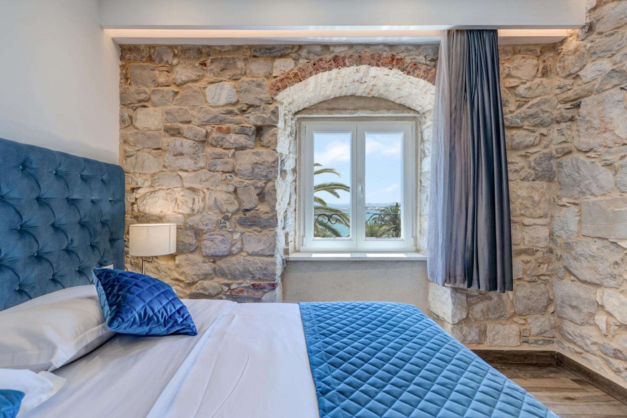 Palms Promenade Luxury Rooms Split Cameră foto